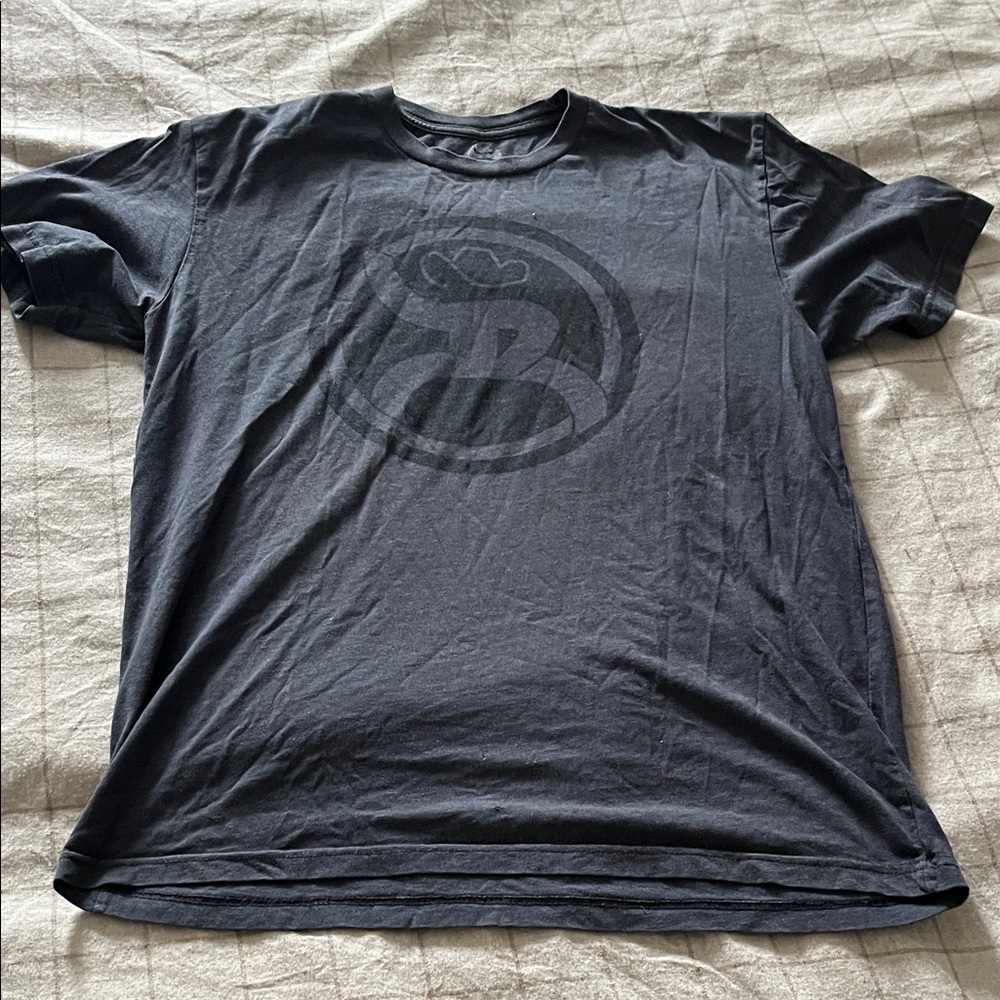 Hooey Charcoal Graphic Tee
